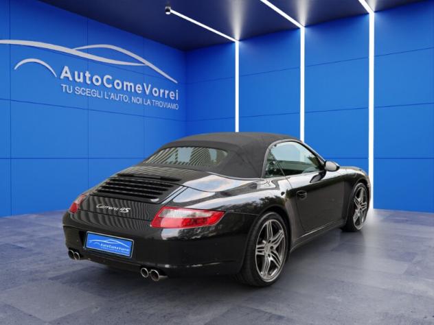 PORSCHE 911 (997) 911 Carrera 4S Cabriolet - Foto 6