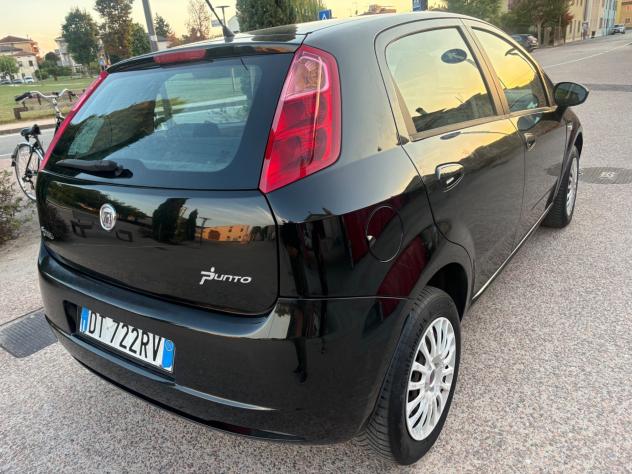 Fiat G. Punto 1.4 benzina & metano ok neo patentati - Foto 8
