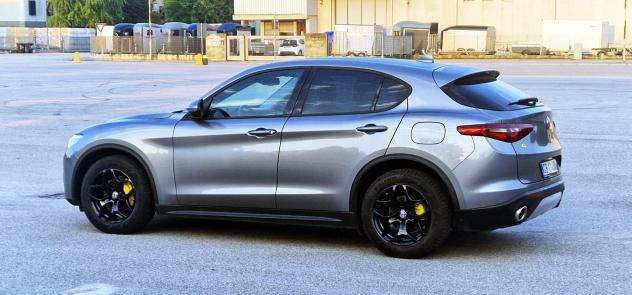 Alfa Romeo Stelvio 2.2 Turbodiesel 190 CV AT8 Q4 - Foto 8