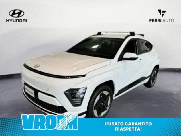 HYUNDAI Kona EV 48.4 KWh XLine rif. 21042466 - Foto 2