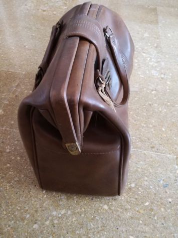 BORSA A BAULETTO VINTAGE - Foto 2