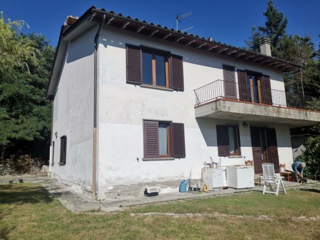 CASELLO FIRENZUOLA VILLINO 10 VANI OLTRE MQ 2000 TERRENO - Foto 2