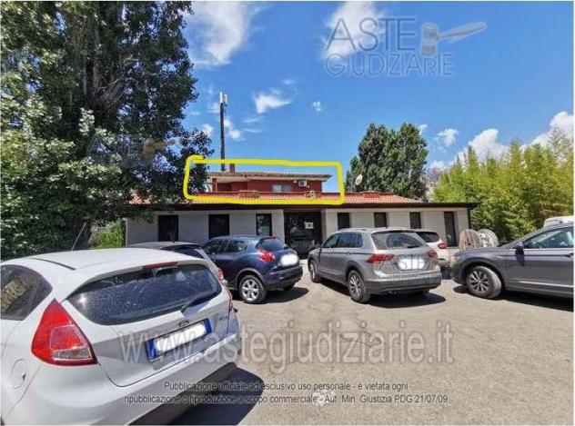 IMMOBILI-IMMOBILE RESIDENZIALE-Via Silvestrelli snc