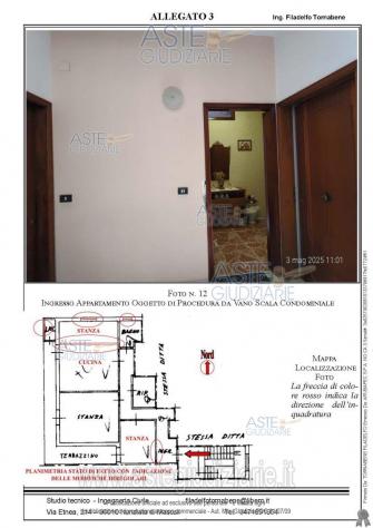 IMMOBILI-IMMOBILE RESIDENZIALE-Via Lucia Mangano, 26, 95039 Trecastagni CT, Italia - Foto 5