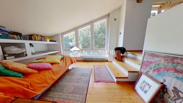 CASA INDIPENDENTE di 9 vani e di 330 mq (MONTEBELLUNA) rif. DG314A - Foto 14