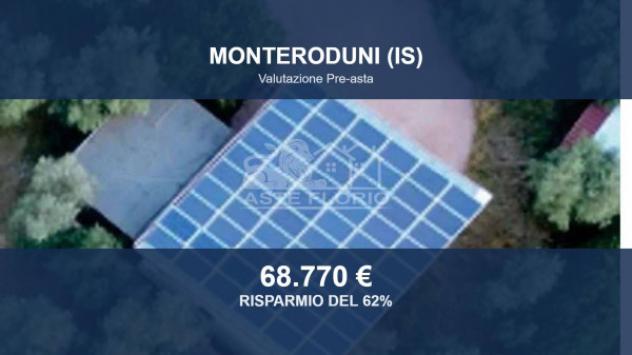 Immobile in asta di 161 m² con più di 5 locali in vendita a Monteroduni