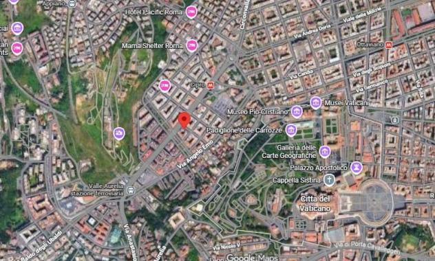 Tribunale Roma - RGE 896/2025 - LOTTO U - Tribunale Roma - RGE 896/2025 - LOTTO U - ASTA 04/11/2026 - Foto 3