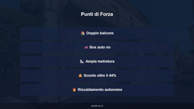 Immobile in asta di 130 m² in vendita a Rosolini - Foto 18