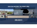 Immobile in asta di 169 m², box auto in vendita a San Salvatore Telesino