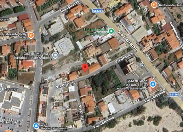 Immobile in asta di 84 m² in vendita a Sant'Antioco - Foto 7
