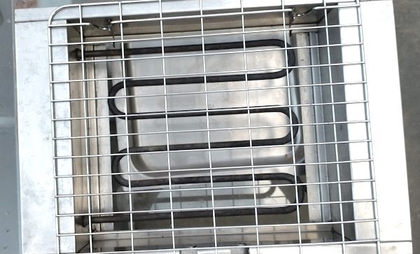 Berbecue elettrico in acciaio Inox watt 1900 - Foto 6
