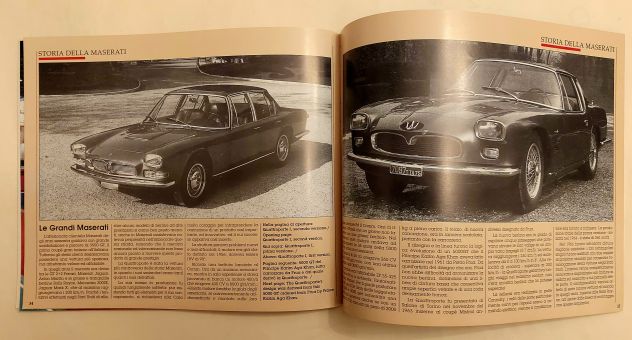 Il Tridente.Rivista del Club Maserati, anno IV numero 2, settembre, 1991 - Foto 2