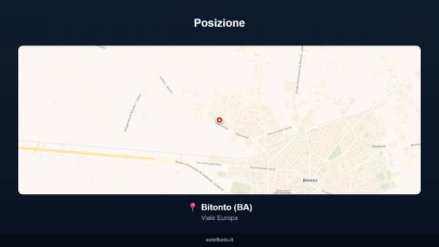 Immobile in asta di 75 m² in vendita a Bitonto - Foto 9