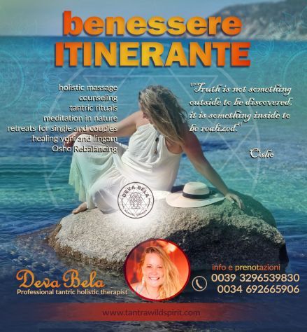 TANTRIC BODY TEMPLE.. - Foto 4 Tel:0034692665906
