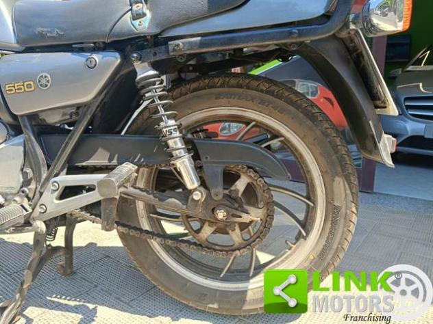YAMAHA XJ 550 ASI rif. 23917539 - Foto 8