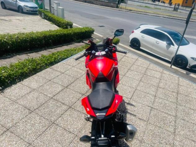 HONDA CBR 500 R TUTTO INCLUSO ANCHE PASSAGGIO! MINI RATE rif. 23924178 - Foto 8