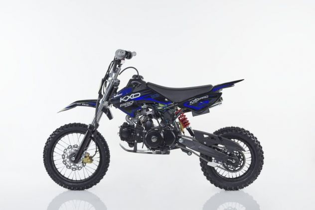 ZTECH Pitbike ZMX 607A 125cc Automatica 14/12 - Foto 9