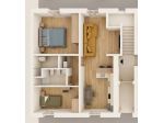 Appartamento in vendita a Poggibonsi 74 mq  Rif: 1428095
