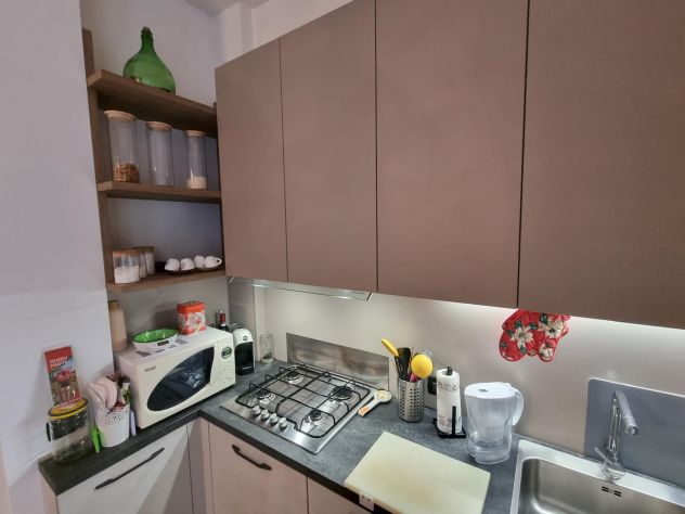 Bilocale ristrutturato con balcone e cantina- M5 - Foto 16