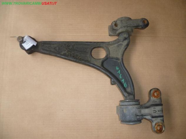 BRACCIO OSCILLANTE FIAT SCUDO 07 ASSE ANTERIORE SX  Meccanica  Assale  Tiranteria  Braccio oscillante ant. s FIAT - SCUDO - 01-01-2007 - 01-12-2016