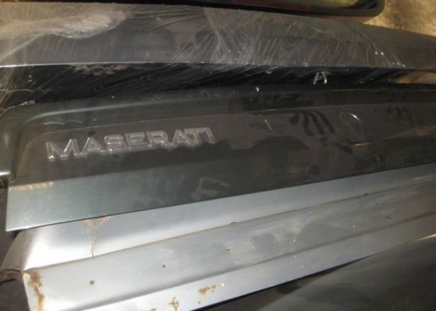 COFANO POSTERIORE MASERATI - Foto 2