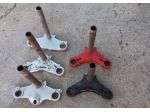 Piastra base sterzo steering plate Cagiva elefant 2 34774 Marzocchi moto 3958