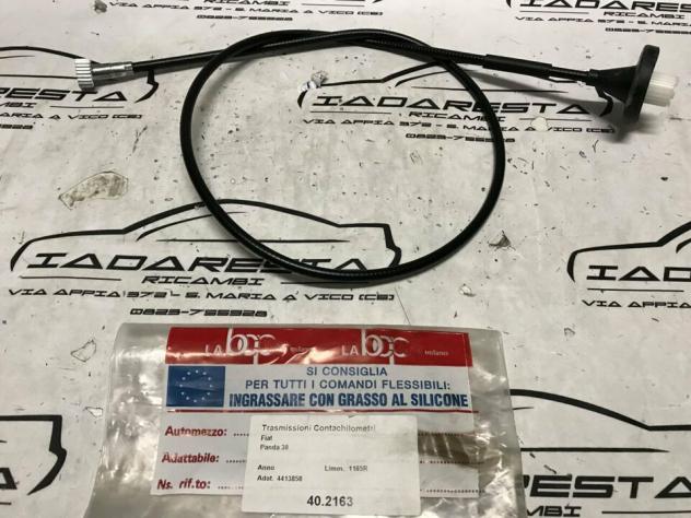 Cavo Contachilometri Fiat Panda 30 4413858