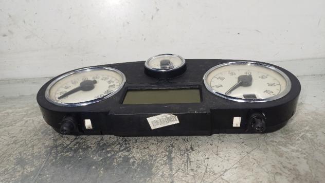 QUADRO STRUMENTI CENTRALE LIVELLI LANCIA Ypsilon 1° Serie 51709394 188A9000 (0306) - Foto 6