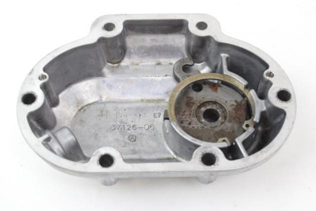 HARLEY DAVISON SOFTAIL 1584 37142-07 COPERCHIO COVER CAMBIO TRANSMISSION COVER 371260-06 - Foto 3
