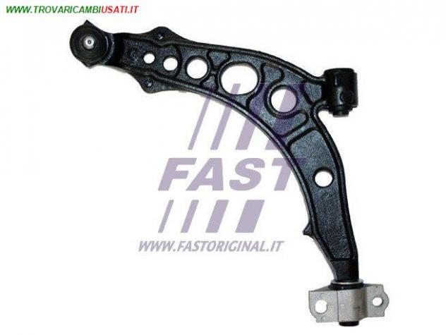 BRACCIO OSCILLANTE FIAT PUNTO 93 ASSE ANTERIORE SX FT15011 Meccanica  Assale  Tiranteria  Braccio oscillante ant. s