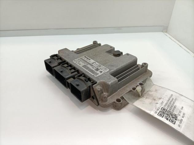 CENTRALINA MOTORE CITROEN C4 Grand Picasso 0281012981 9HZ diesel 1560 (0613)