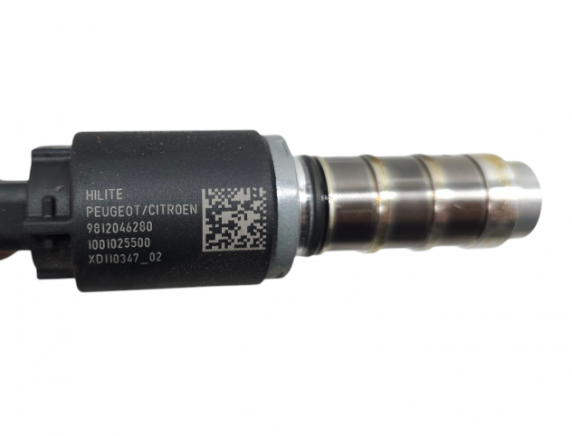 SENSORE ALBERO A CAMME CITROEN C3 Serie 9812046280 HM05 Benzina 1200 (16) - Foto 10