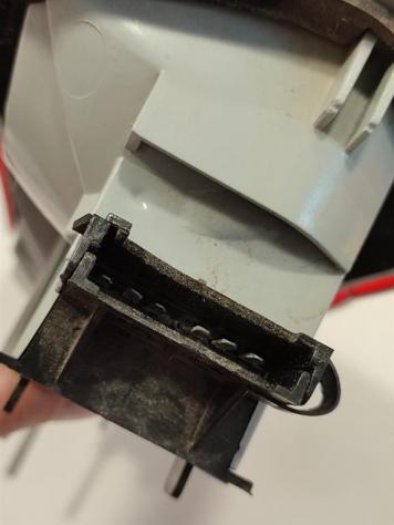 STOP FANALE POSTERIORE SINISTRO FORD Transit Serie JXFA/C (0614) - Foto 4