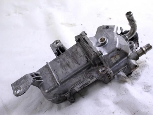 147355238R RADIATORE SCARICO GAS EGR NISSAN NV400 X62 2.3 D 120KW 6M 2P (2018) RICAMBIO USATO - Foto 3