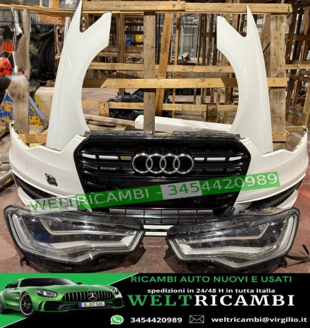 RICAMBI X AUDI A6 S LINE ANNO 2016