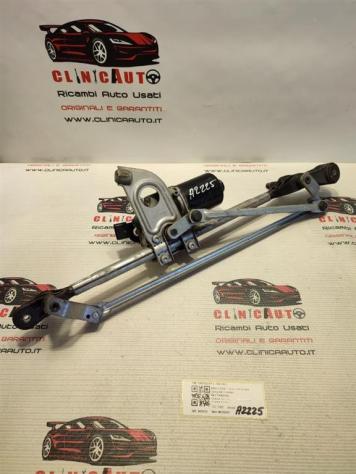 MOTORINO TERGICRISTALLO ANTERIORE BMW Serie 1 (F21) 7267503 02 (1218) - Foto 3