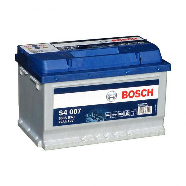 Bosch Batteria Auto 0092S40070