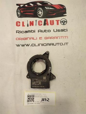 SENSORE ANGOLO STERZATA DACIA Duster 1° Serie 479457095R 0265019069 (1017)