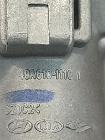 BLOCCHETTO ACCENSIONE KIA Carens Serie 49A61011101 D4FD (1318) - Foto 3