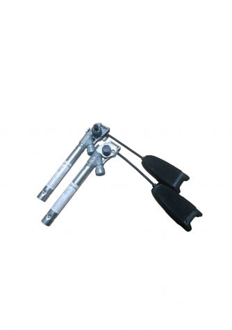 Pretensionatore DX E SX   alfa mito 2013 Dx1560920930 Sx 1560920920