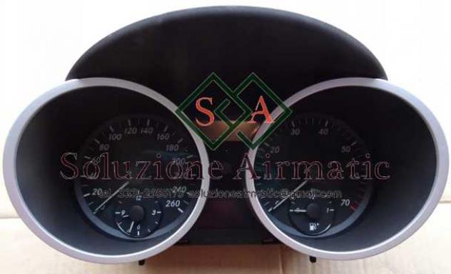 Mercedes SLK (R171) 1.8 quadro strumenti A1715401147