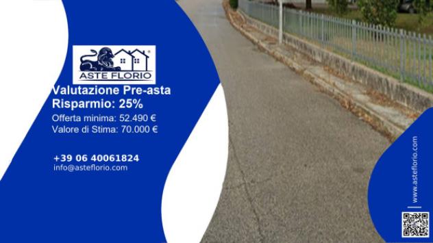 Immobile in asta di 2234 m² in vendita a Villa Bartolomea