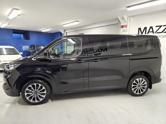Ford Tourneo Custom T. Custom Ford 320 L1H1 2.0 Tdci 170 Titanium X - Foto 3