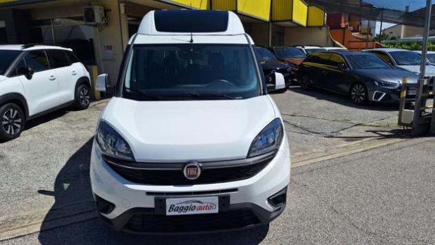 FIAT Doblo Doblò 1.6 MJT 120CV PL Combi Maxi XL N1 SX N°FT612 rif. 23503355 - Foto 4