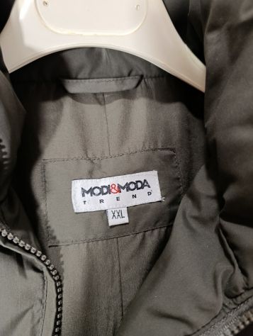 PIUMINO LUNGO MODI&MODA DONNA XXL - Foto 3