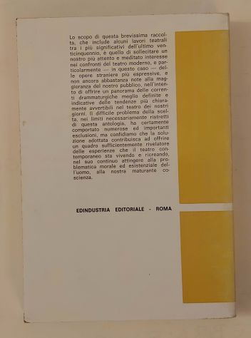 Teatro mondiale del dopoguerra Edindustria Editoriale, Roma senza data - Foto 2