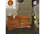 Mobili Classici Cassapanca in Legno 2 Cas Stile Classico Arte Povera cod 10106