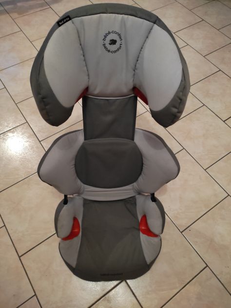 Seggiolino Bebè Confort Rodi XP ISOFIX
