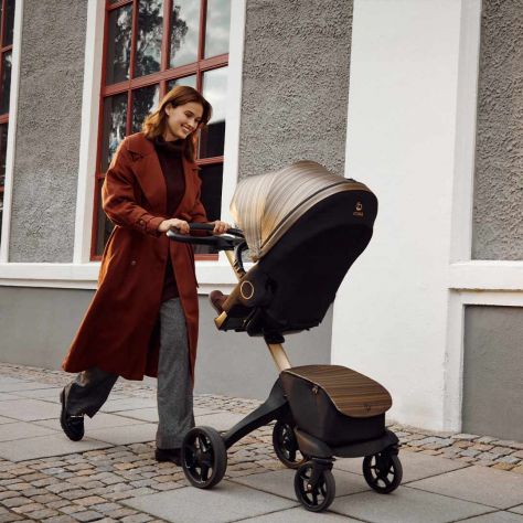 Stokke Xplory X Pushchair - Gold Edition - Foto 9