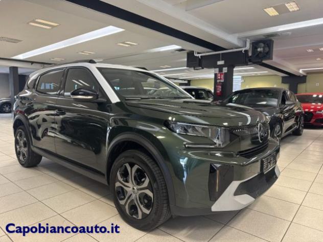 CITROEN C3 Aircross PureTech Turbo 100 CV Plus-PREZZO REALE rif. 23760825 - Foto 3